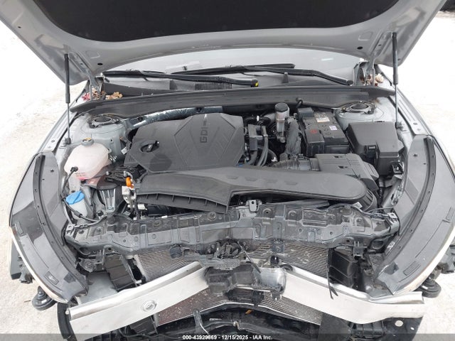 Aukcja sprzedaży 2025 Kia K5 Gt-line, vin: KNAG64J71S5284127, numer aukcji: 43929669