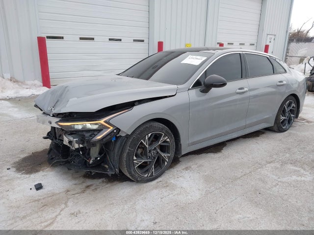 Aukcja sprzedaży 2025 Kia K5 Gt-line, vin: KNAG64J71S5284127, numer aukcji: 43929669