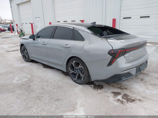 Aukcja sprzedaży 2025 Kia K5 Gt-line, vin: KNAG64J71S5284127, numer aukcji: 43929669