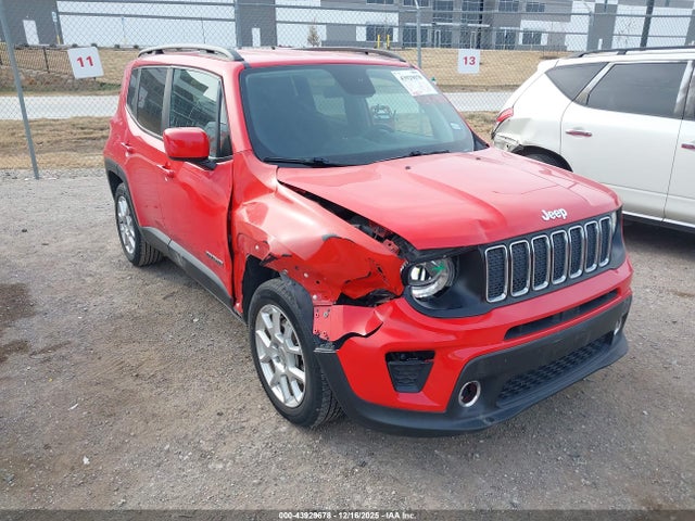 2019 JEEP RENEGADE ZACNJABBXKPK84920