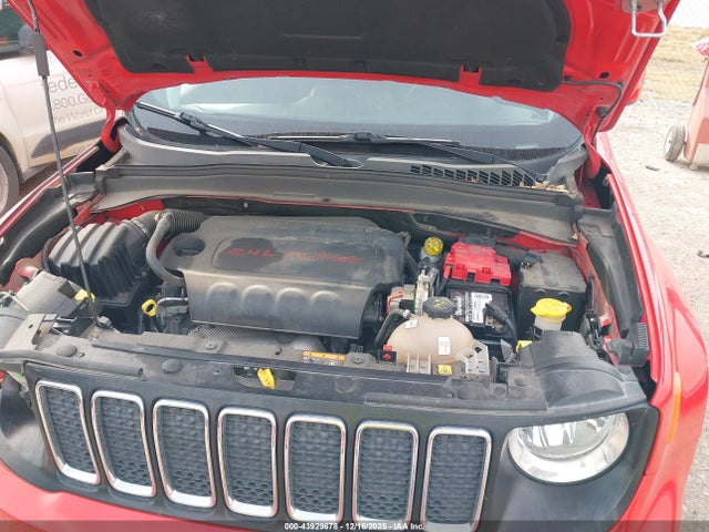 2019 JEEP RENEGADE ZACNJABBXKPK84920 Photo 9