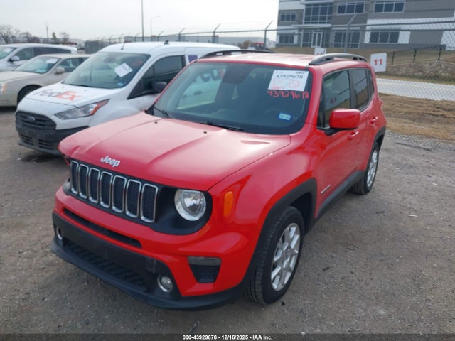 2019 JEEP RENEGADE ZACNJABBXKPK84920 Photo 1
