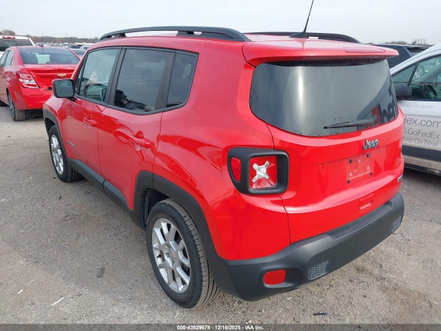 2019 JEEP RENEGADE ZACNJABBXKPK84920 Photo 2