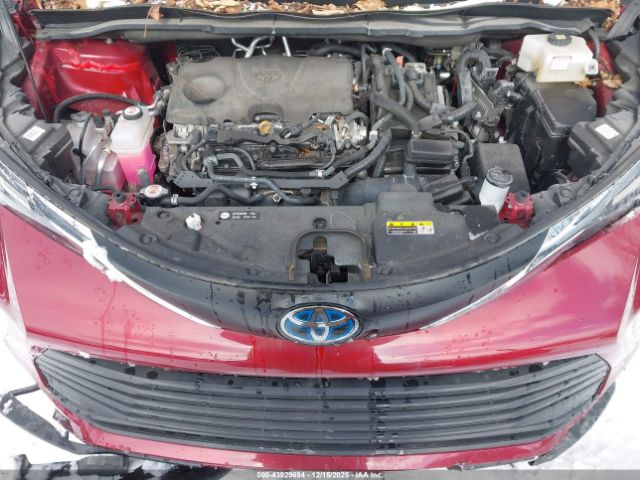 2022 TOYOTA SIENNA 5TDBRKEC7NS086151 Photo 9