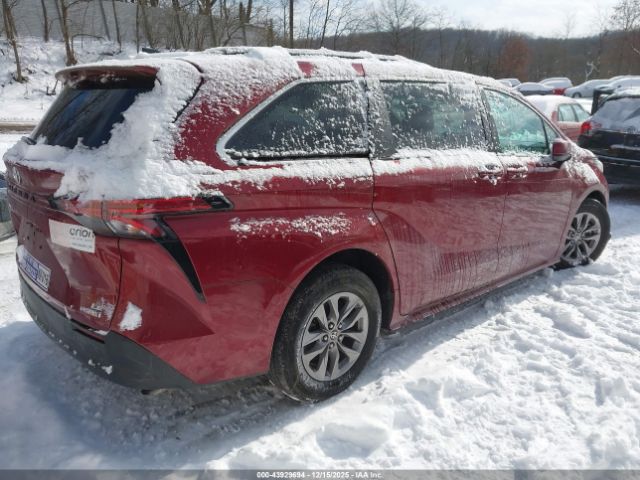 2022 TOYOTA SIENNA 5TDBRKEC7NS086151 Photo 3