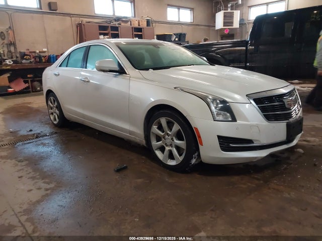 2015 CADILLAC ATS 1G6AB5RX6F0131165 Photo 0