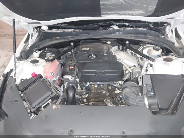 2015 CADILLAC ATS 1G6AB5RX6F0131165 Photo 9