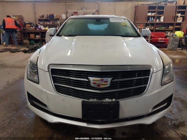 Cadillac ATS LUXURY 2015 1G6AB5RX6F0131165 Image 12
