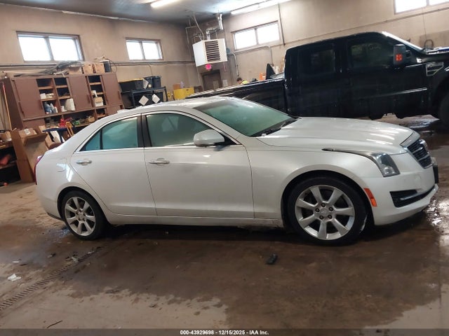 Cadillac ATS LUXURY 2015 1G6AB5RX6F0131165 Image 13