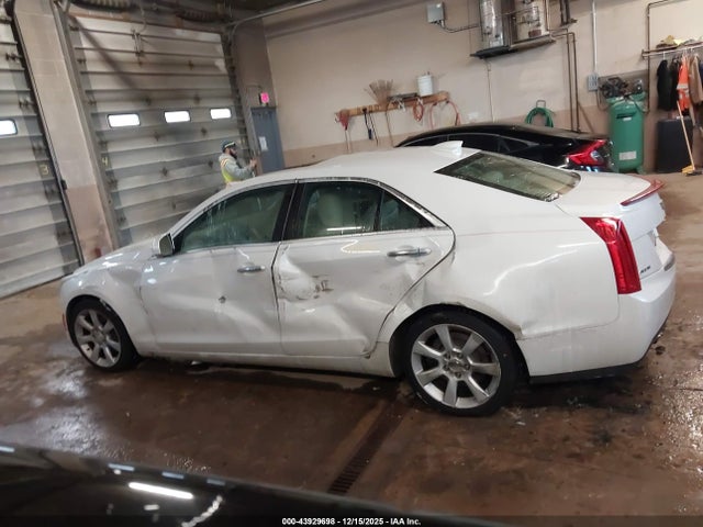 Cadillac ATS LUXURY 2015 1G6AB5RX6F0131165 Image 14