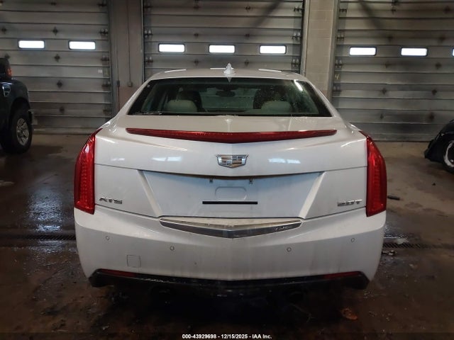 Cadillac ATS LUXURY 2015 1G6AB5RX6F0131165 Image 16