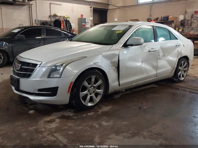2015 CADILLAC ATS 1G6AB5RX6F0131165 Photo 1