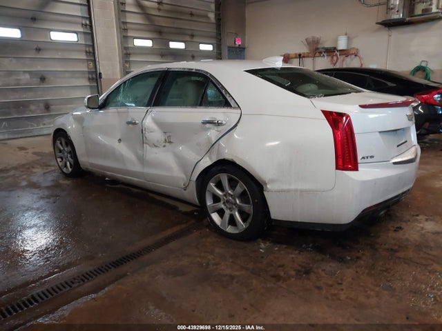 2015 CADILLAC ATS 1G6AB5RX6F0131165 Photo 2