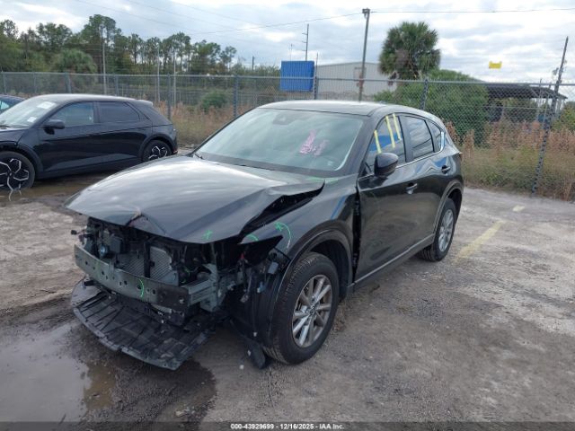 2024 MAZDA CX-5 JM3KFBCL8R0419646 Photo 1