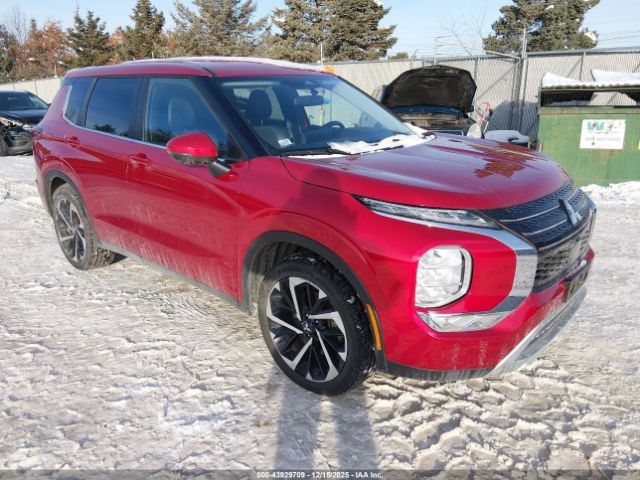 2024 MITSUBISHI OUTLANDER JA4J3VA85RZ050618 Photo 0