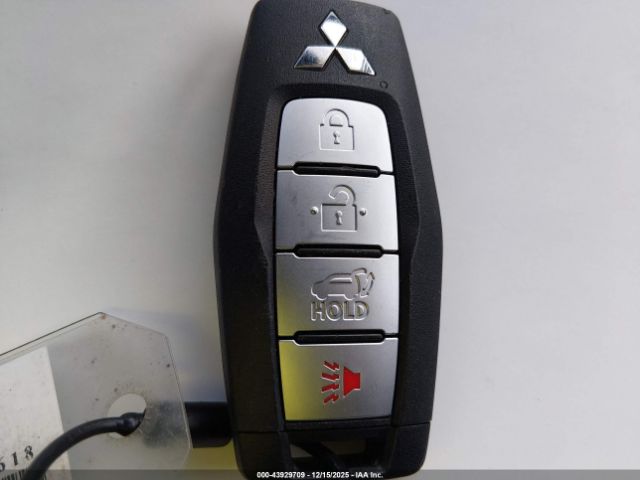 2024 MITSUBISHI OUTLANDER JA4J3VA85RZ050618 Photo 10