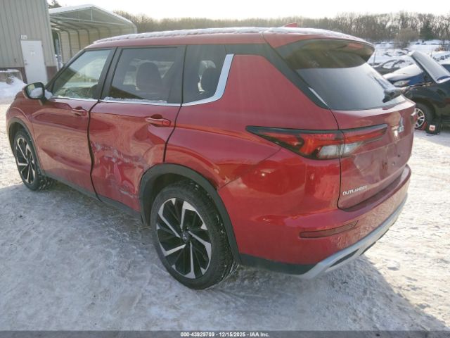 2024 MITSUBISHI OUTLANDER JA4J3VA85RZ050618 Photo 2