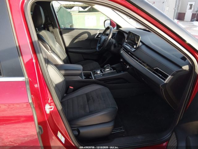 2024 MITSUBISHI OUTLANDER JA4J3VA85RZ050618 Photo 4