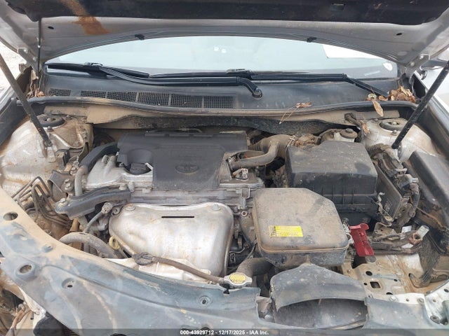 Toyota CAMRY XLE 2014 4T4BF1FK4ER364039 Image 10