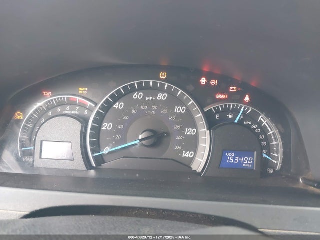 Toyota CAMRY XLE 2014 4T4BF1FK4ER364039 Image 7