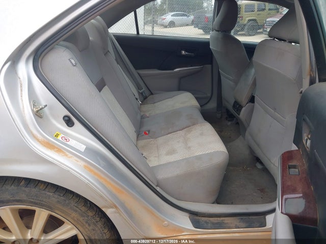 Toyota CAMRY XLE 2014 4T4BF1FK4ER364039 Image 8