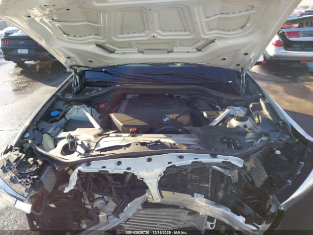 2021 BMW X3 5UXTY5C00M9G57804 Photo 9