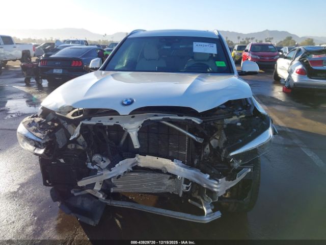2021 BMW X3 5UXTY5C00M9G57804 Photo 5