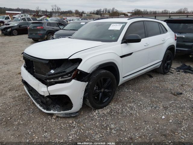 2023 VOLKSWAGEN ATLAS CROSS SPORT 1V2SE2CA0PC212964 Photo 1