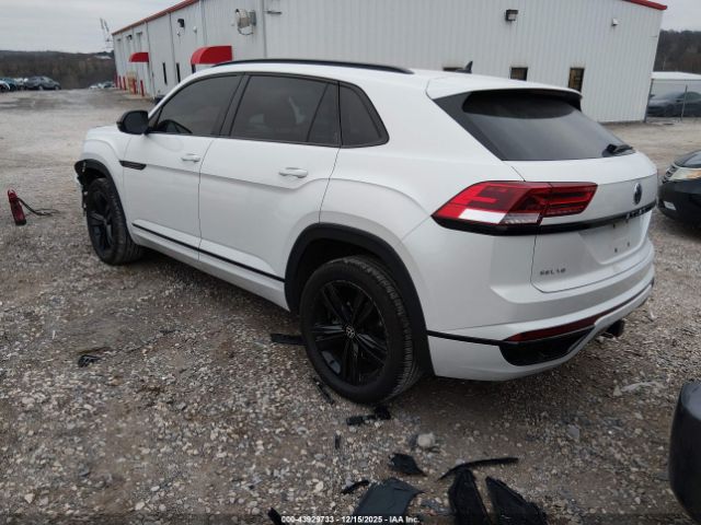 2023 VOLKSWAGEN ATLAS CROSS SPORT 1V2SE2CA0PC212964 Photo 2