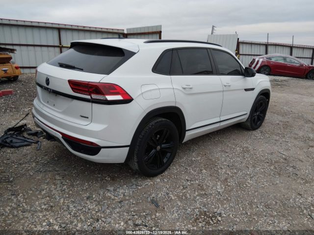 2023 VOLKSWAGEN ATLAS CROSS SPORT 1V2SE2CA0PC212964 Photo 3