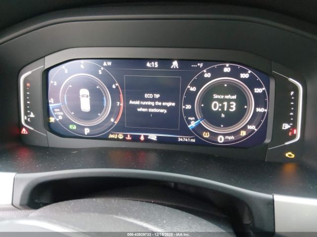 2023 VOLKSWAGEN ATLAS CROSS SPORT 1V2SE2CA0PC212964 Photo 6