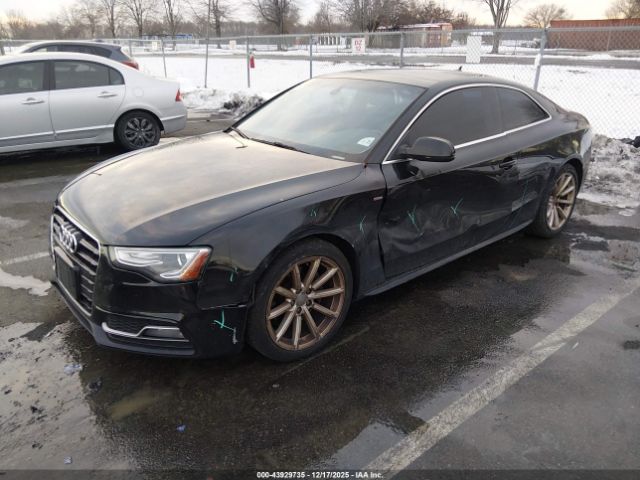 2016 AUDI A5 WAUD2AFR4GA041823 Photo 1