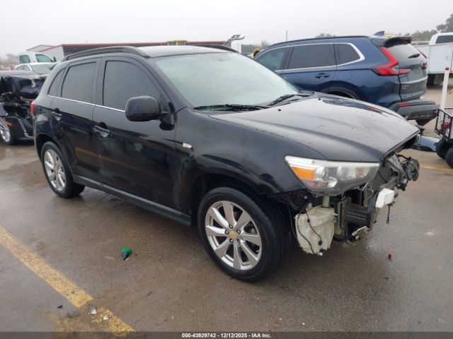 2015 MITSUBISHI OUTLANDER SPORT 4A4AP4AUXFE028322