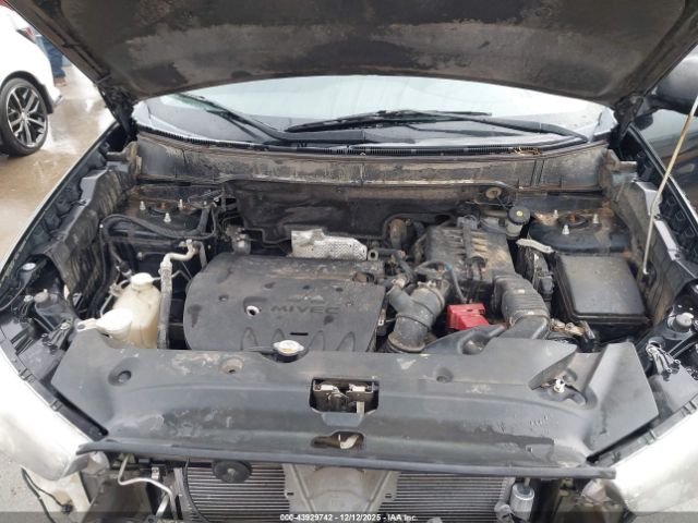 2015 MITSUBISHI OUTLANDER SPORT 4A4AP4AUXFE028322 Photo 9