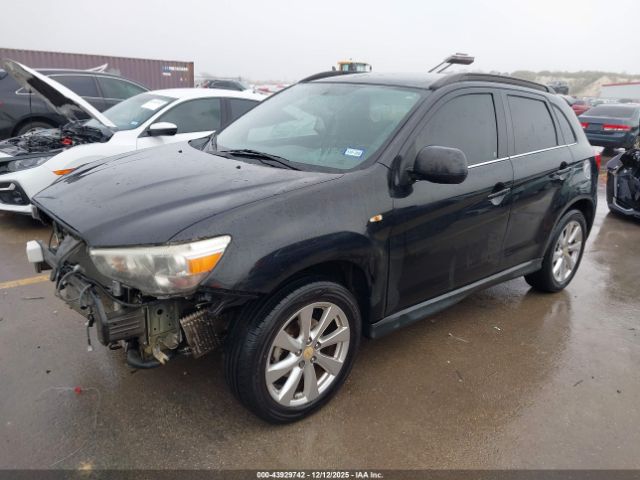 2015 MITSUBISHI OUTLANDER SPORT 4A4AP4AUXFE028322 Photo 1