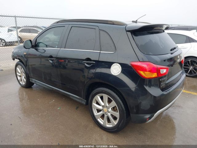 2015 MITSUBISHI OUTLANDER SPORT 4A4AP4AUXFE028322 Photo 2