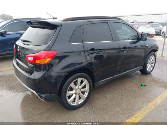 2015 MITSUBISHI OUTLANDER SPORT 4A4AP4AUXFE028322 Photo 3