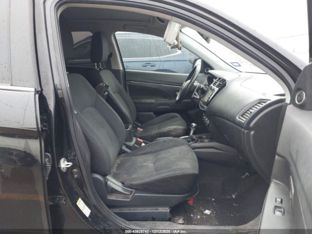 2015 MITSUBISHI OUTLANDER SPORT 4A4AP4AUXFE028322 Photo 4