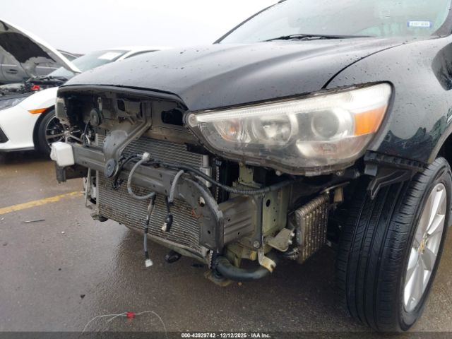 2015 MITSUBISHI OUTLANDER SPORT 4A4AP4AUXFE028322 Photo 5