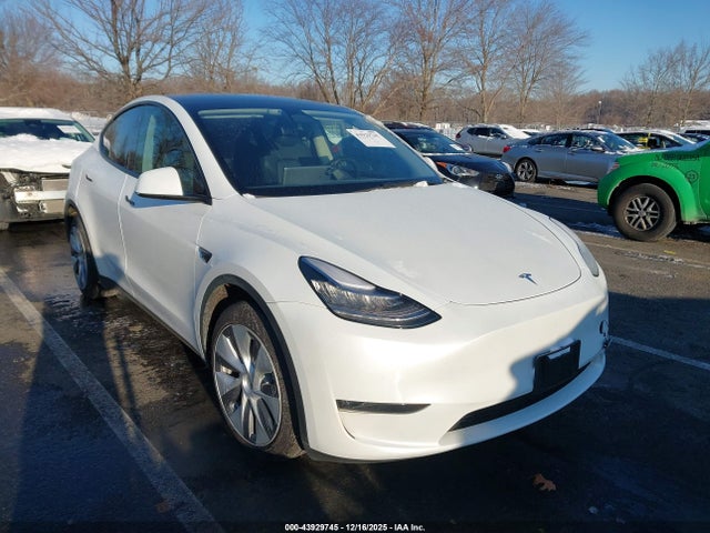 2023 TESLA MODEL Y 7SAYGDEE9PA059683 Photo 0