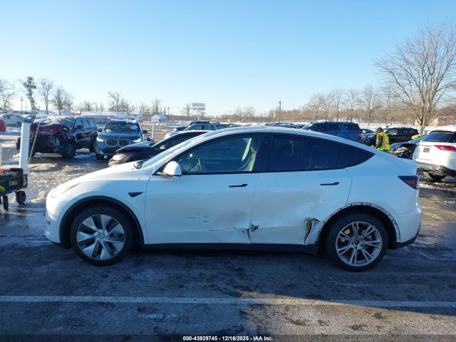 2023 TESLA MODEL Y 7SAYGDEE9PA059683 Photo 5