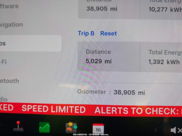 2023 TESLA MODEL Y 7SAYGDEE9PA059683 Photo 6