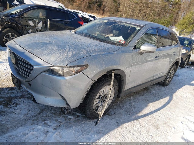 43929752 :رقم المزاد ، JM3TCBCY1J0230673 vin ، 2018 Mazda Cx-9 Touring مزاد بيع
