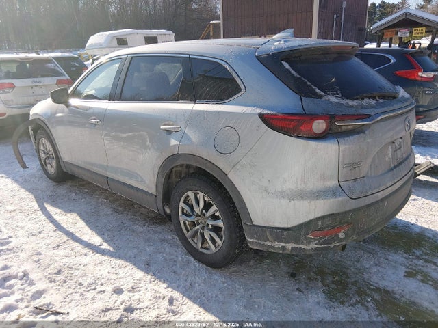 43929752 :رقم المزاد ، JM3TCBCY1J0230673 vin ، 2018 Mazda Cx-9 Touring مزاد بيع