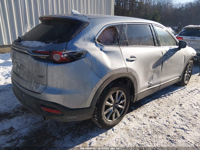 43929752 :رقم المزاد ، JM3TCBCY1J0230673 vin ، 2018 Mazda Cx-9 Touring مزاد بيع