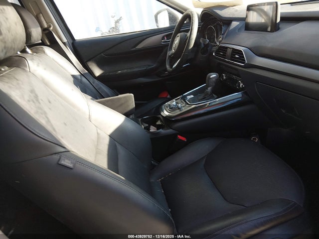 43929752 :رقم المزاد ، JM3TCBCY1J0230673 vin ، 2018 Mazda Cx-9 Touring مزاد بيع