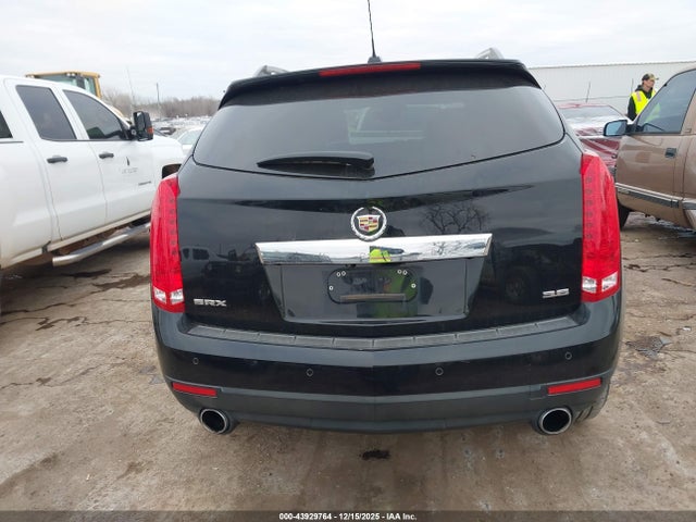 Auction sale of the 2015 Cadillac Srx Luxury Collection, vin: 3GYFNBE35FS631090, lot number: 43929764