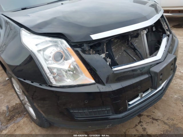 Auction sale of the 2015 Cadillac Srx Luxury Collection, vin: 3GYFNBE35FS631090, lot number: 43929764