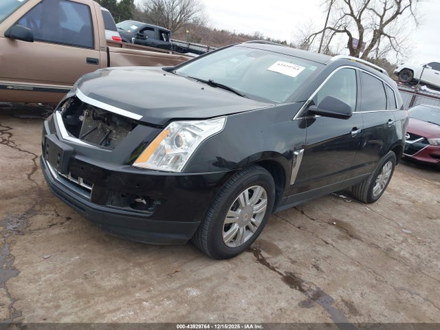 Auction sale of the 2015 Cadillac Srx Luxury Collection, vin: 3GYFNBE35FS631090, lot number: 43929764