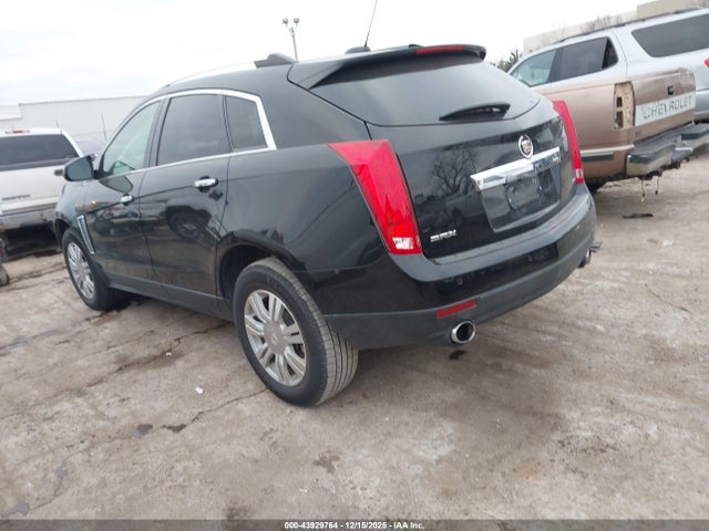 Auction sale of the 2015 Cadillac Srx Luxury Collection, vin: 3GYFNBE35FS631090, lot number: 43929764